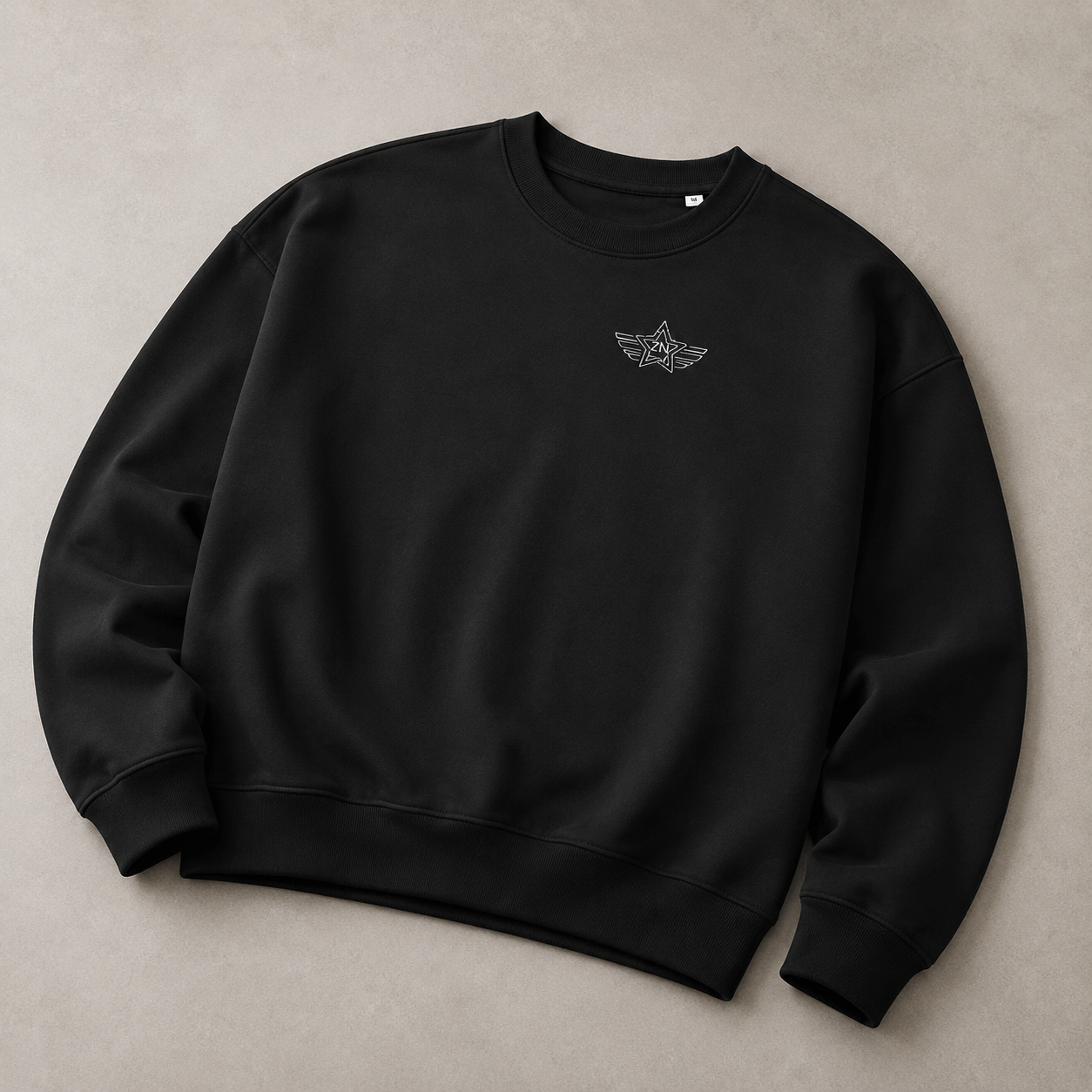 ZN Savage Butterfly Sweatshirt